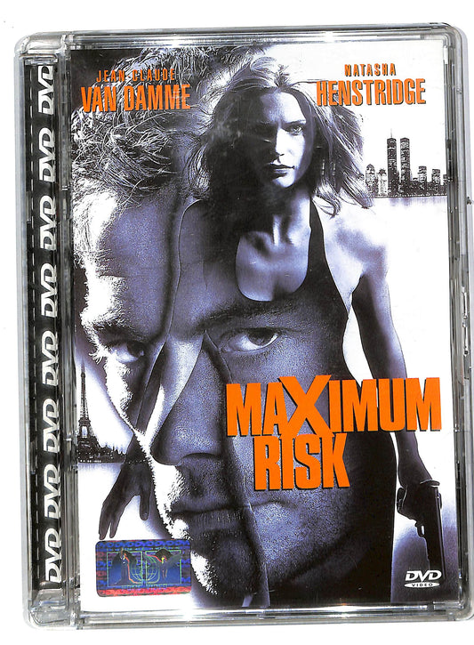 EBOND Maximum Risk SJB DVD DB583936