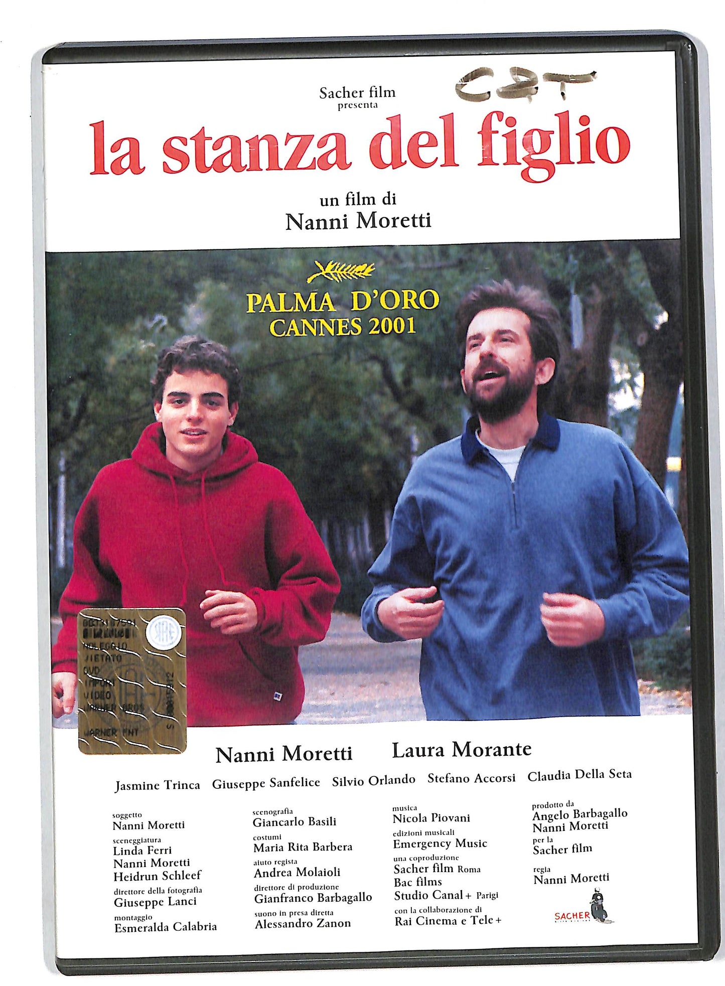 EBOND La stanza del figlio DVD DB583938