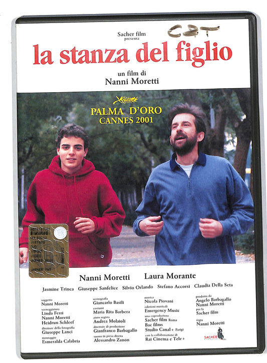 EBOND La stanza del figlio DVD DB583938