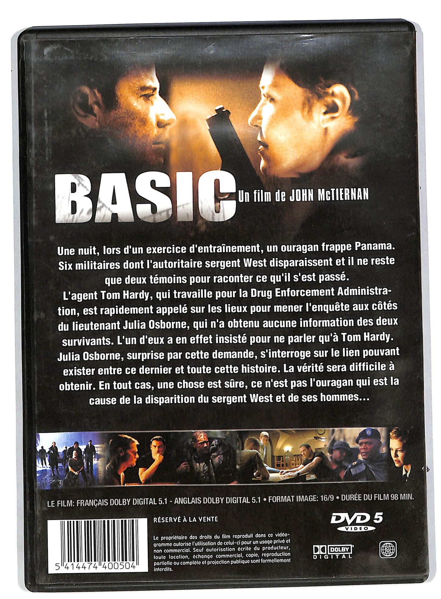 EBOND Basic - NO ITA DVD DB583940