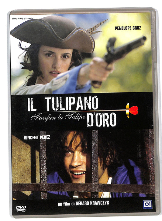 EBOND Il Tulipano D'oro DVD DB583941