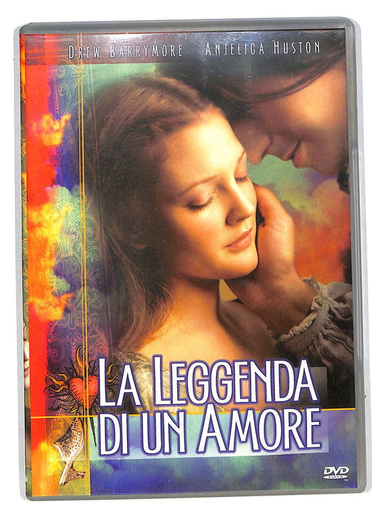 EBOND La leggenda di un amore DVD DB583942