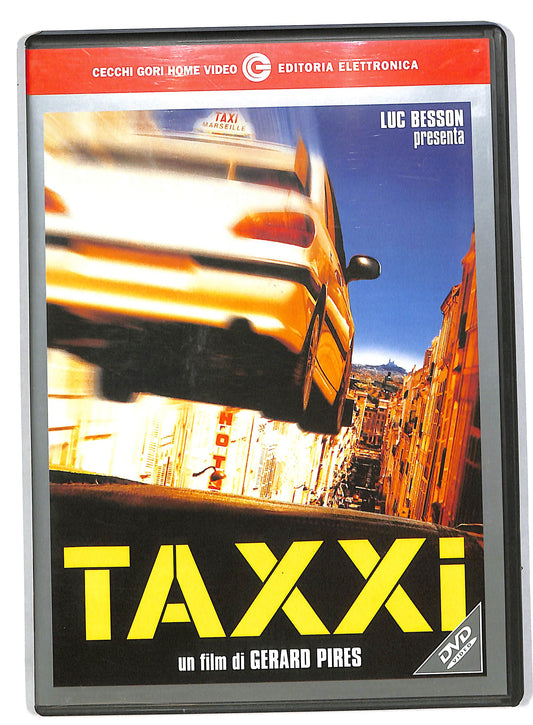 EBOND Taxxi DVD DB583948