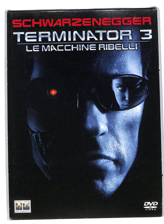 EBOND Terminator 3 Le macchine ribelli DVD DB583949