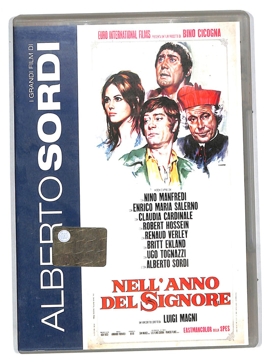 EBOND Nell'anno del Signore EDITORIALE DVD DB583960