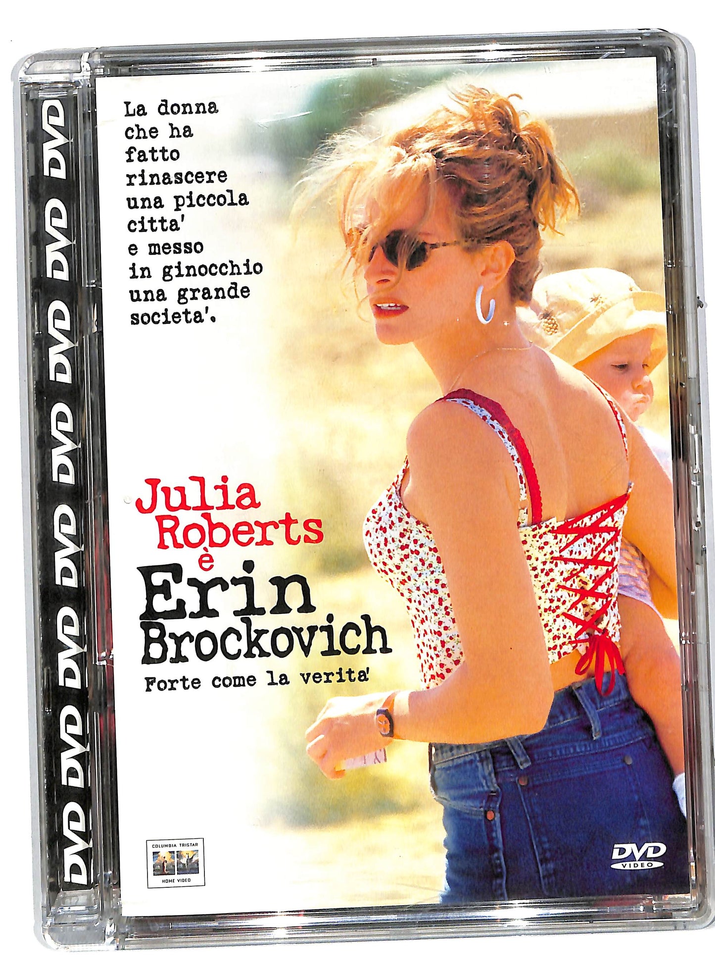 EBOND Erin Brockovich - Forte Come La Verita SJB DVD DB583961