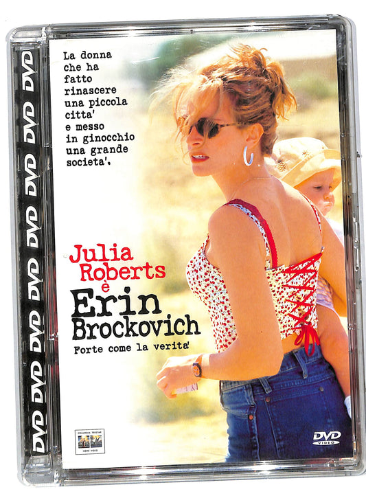 EBOND Erin Brockovich - Forte Come La Verita SJB DVD DB583961