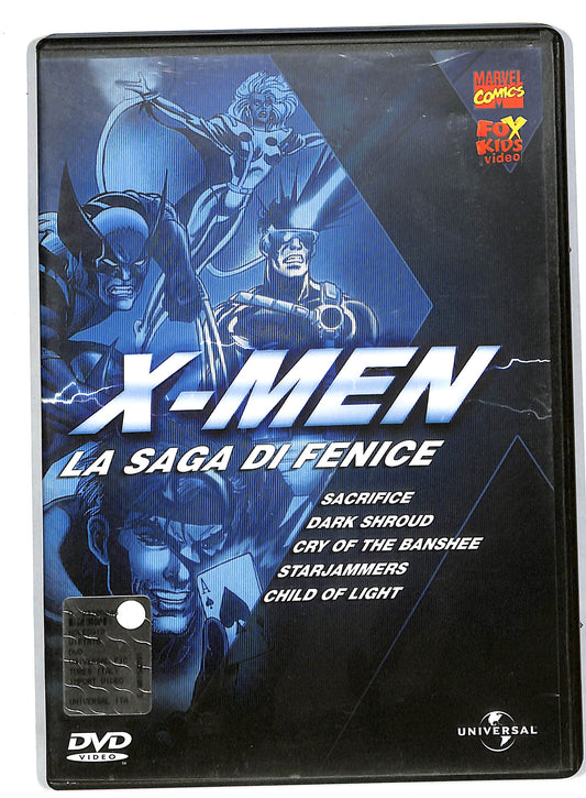 EBOND X-Men - La Saga Di Fenice  DVD DB583964