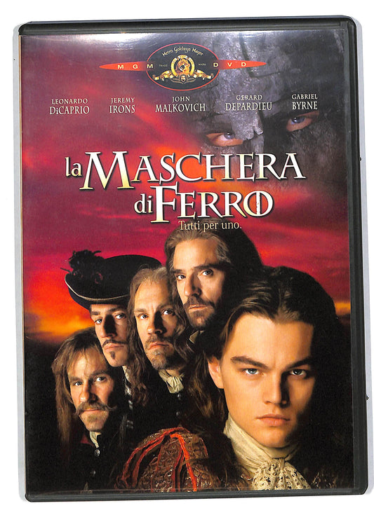 EBOND La maschera di ferro DVD DB583966