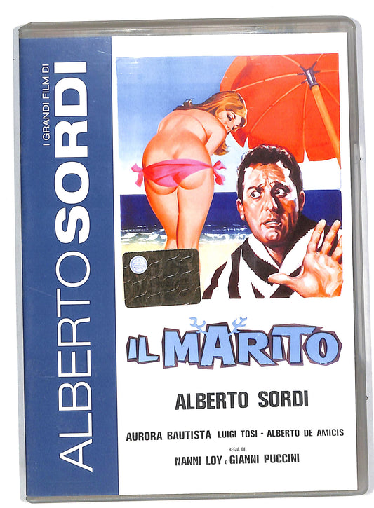 EBOND Il Marito EDITORIALE DVD DB583969