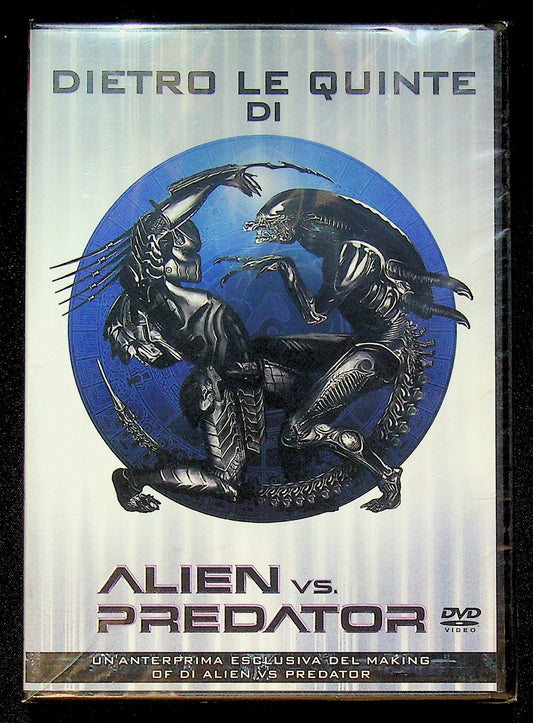 EBOND Alien Vs Predator (Dietro Le Quinte) DVD DL001400