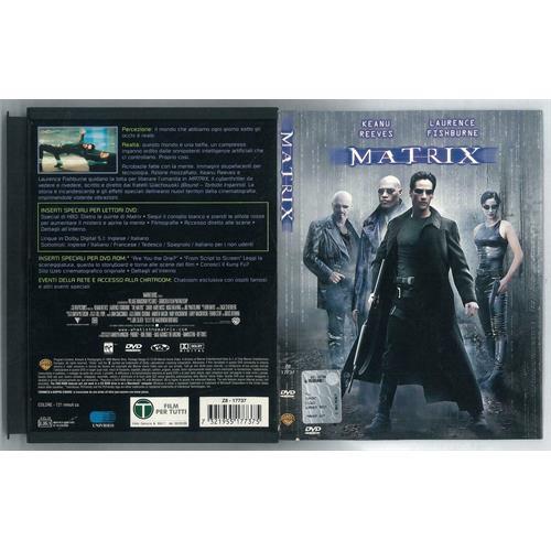 EBOND Matrix (Ed. Snapper) DVD DL003041