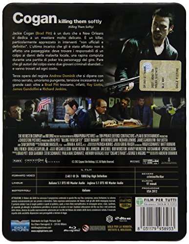 EBOND Cogan - Killing Them Softly (Limited Metal Box) BLURAY DL003668