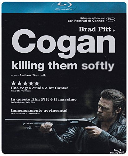 EBOND Cogan - Killing Them Softly (Limited Metal Box) BLURAY DL003668