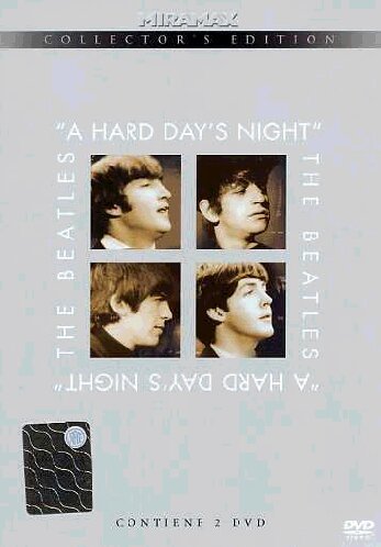 EBOND The Beatles - A Hard Day'S Night (Collector's Edition) (2 Dvd) DL004465