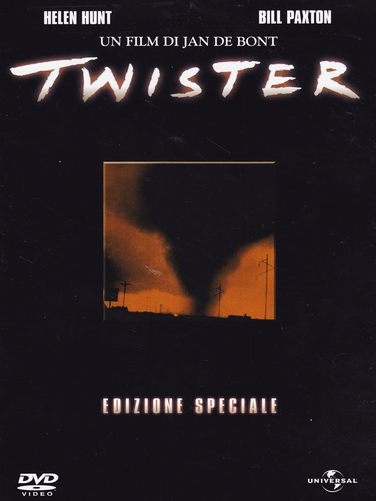 EBOND Twister (Special Edition) DVD DL007875