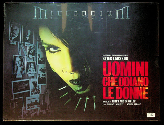 EBOND Uomini Che Odiano Le Donne DVD Special Edition DS008013