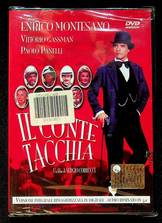 EBOND Il Conte Tacchia DVD DS008014