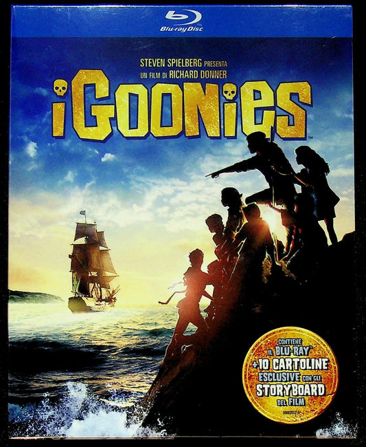 EBOND  I Goonies 30th Anniversary Collector's Edition BLURAY DS008041