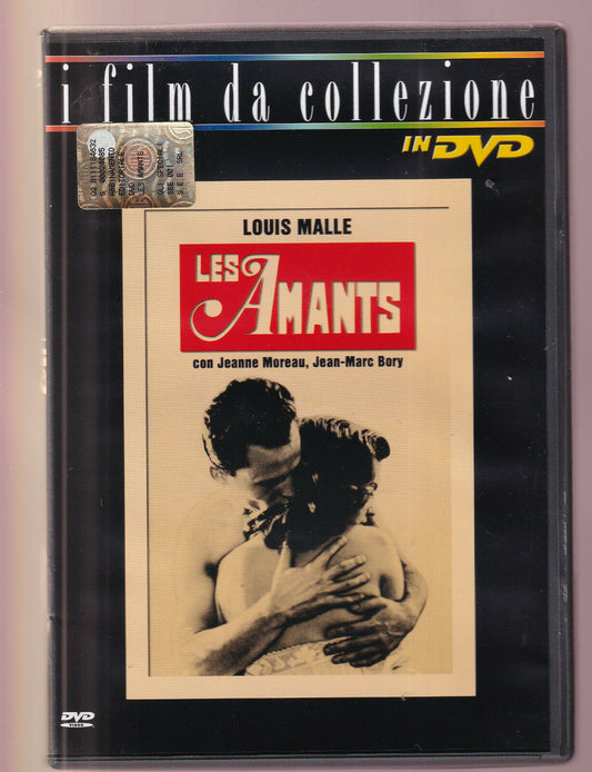EBOND Les Amants  DVD Editoriale DS008043