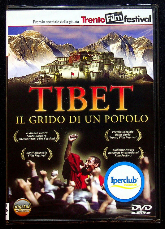 EBOND Tibet - Il Grido Di Un Popolo DVD DS008047