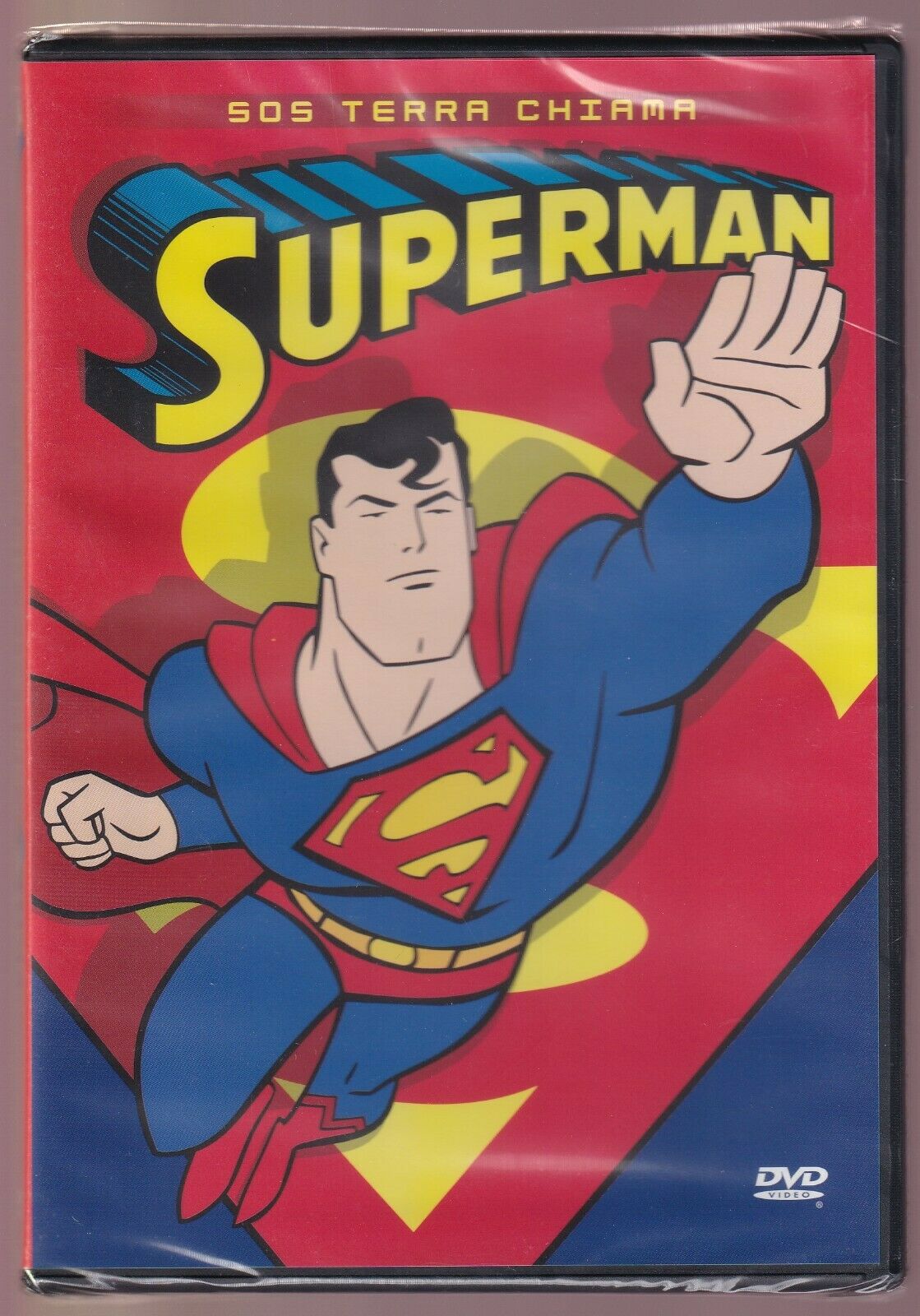 EBOND Sos Terra Chiama Superman DVD DS008050