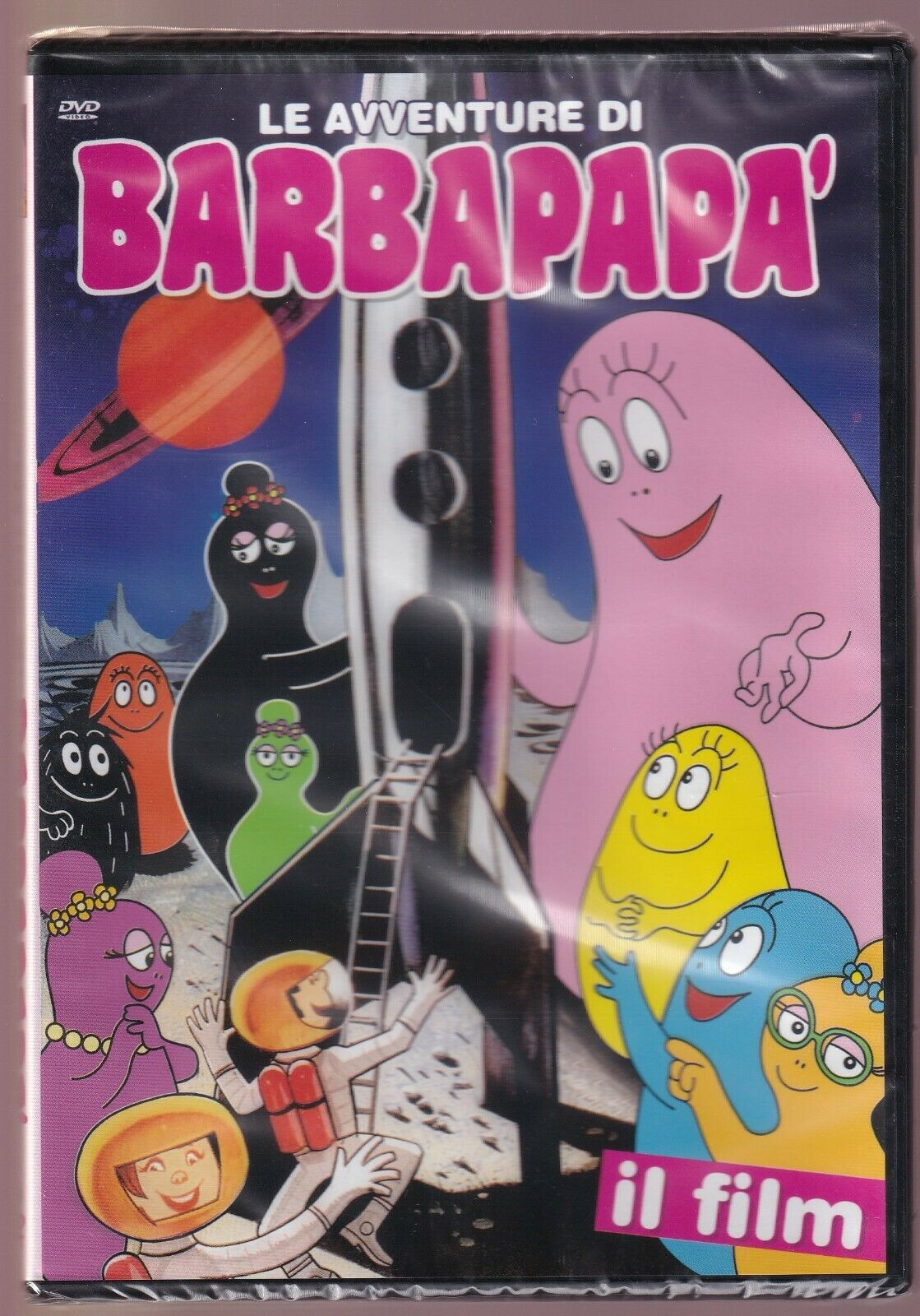 EBOND Le Avventure Di Barbapapa Il Film DVD DS008053