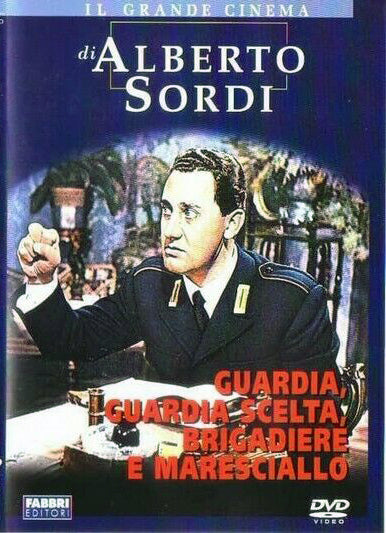 EBOND Guardia, Guardia Scelta, Brigadiere E Maresciallo - Fabbri Editori DVD D044087