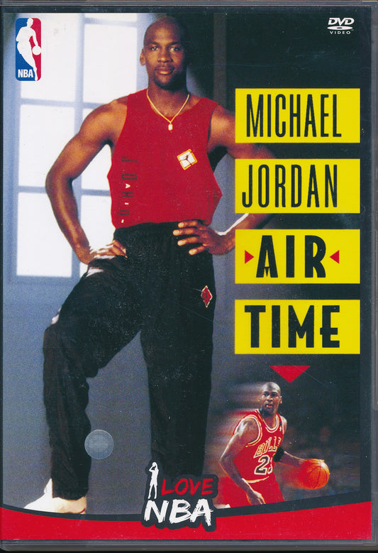 EBOND LOVE NBA - Michael Jordan: Air Time [Editoriale La Gazzetta dello Sport]