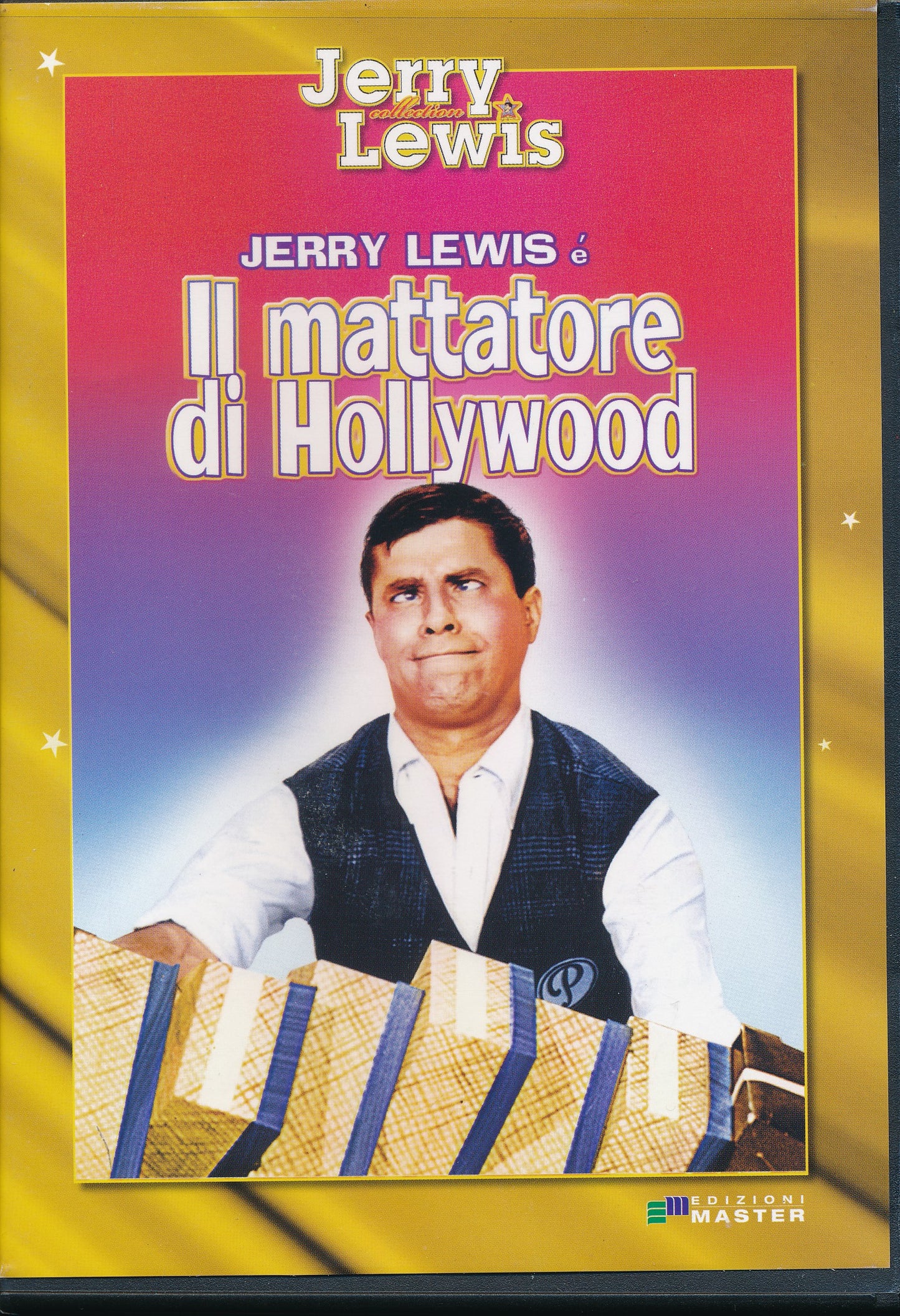 EBOND Il mattatore di Hollywood - Jerry Lewis Collection