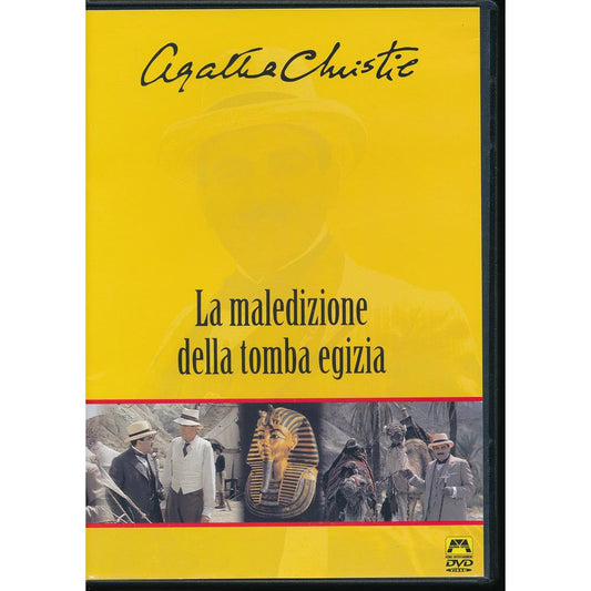 EBOND La maledizione della tomba ezigia - Poirot - Agatha Christie