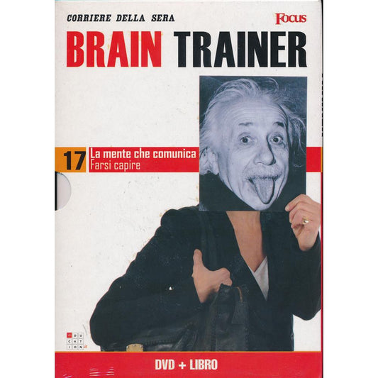EBOND La mente che comunica - Farsi capire - Brain Trainer - Focus+Libro - n.17 - Editoriale Corriere della Sera