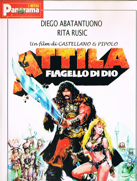 EBOND Attila Flagello di Dio
