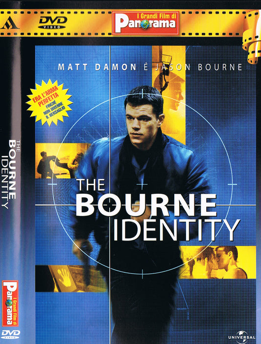 EBOND The Bourne Identity