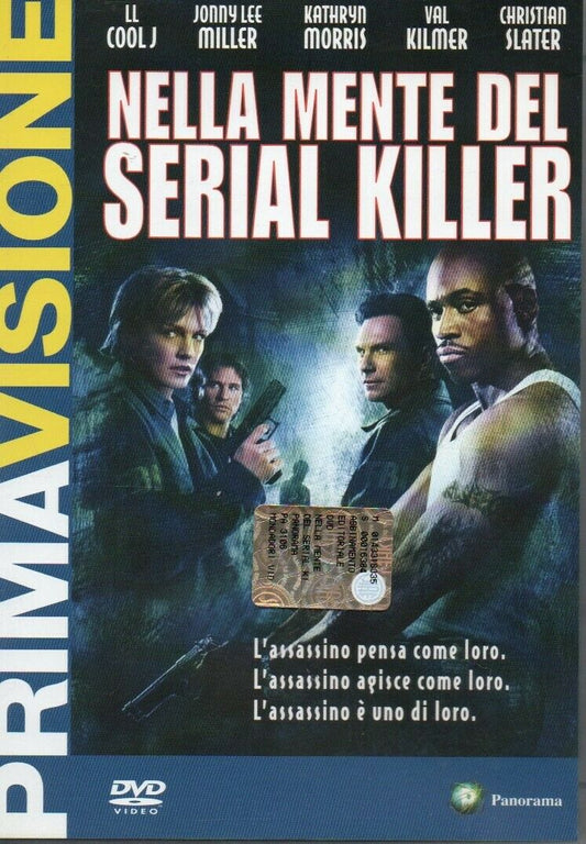 EBOND Nella Mente Del Serial Killer