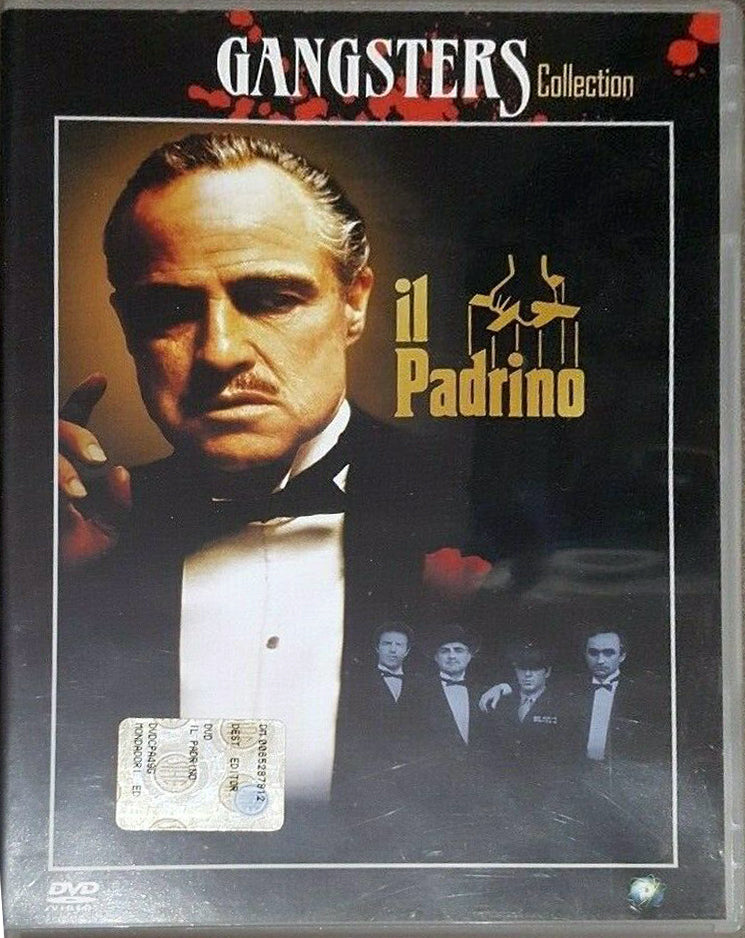 EBOND Il Padrino [Editoriale Panorama] (Gangster Collection) DVD D088006