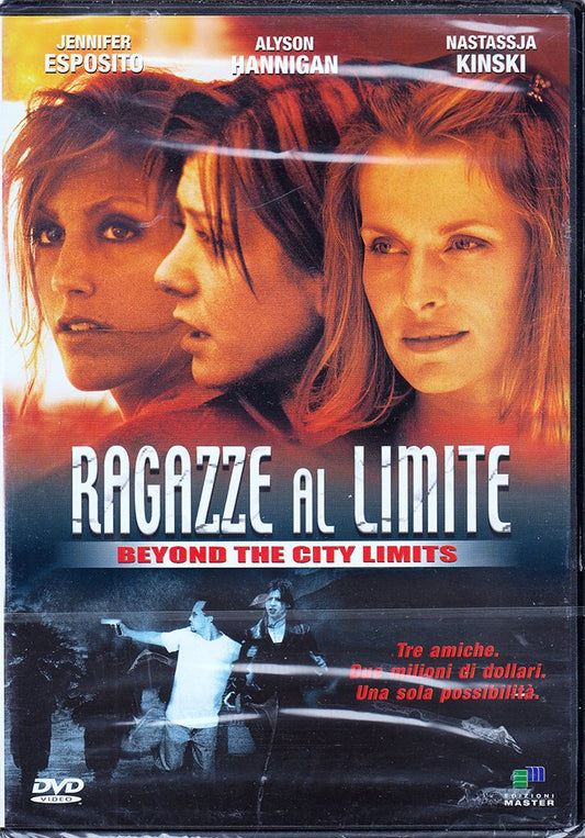 EBOND Ragazze Al Limite [EDITORIALE MASTER] DVD D037033