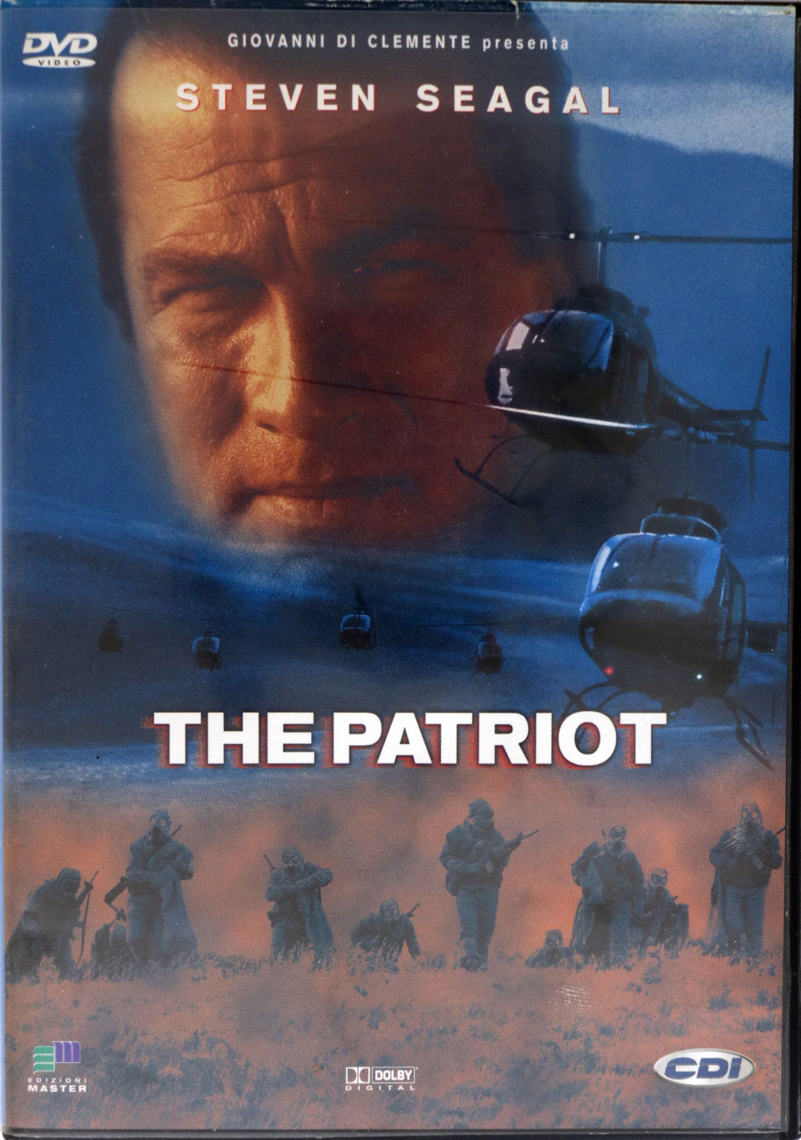 EBOND The Patriot