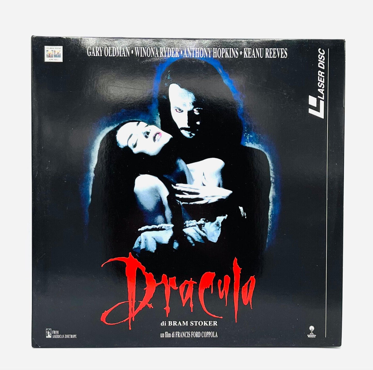 EBOND Dracula Di Bram Stoker - Laser Disc Pal