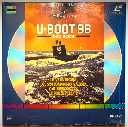 EBOND U - Boot 96 - Laser Disc Pal