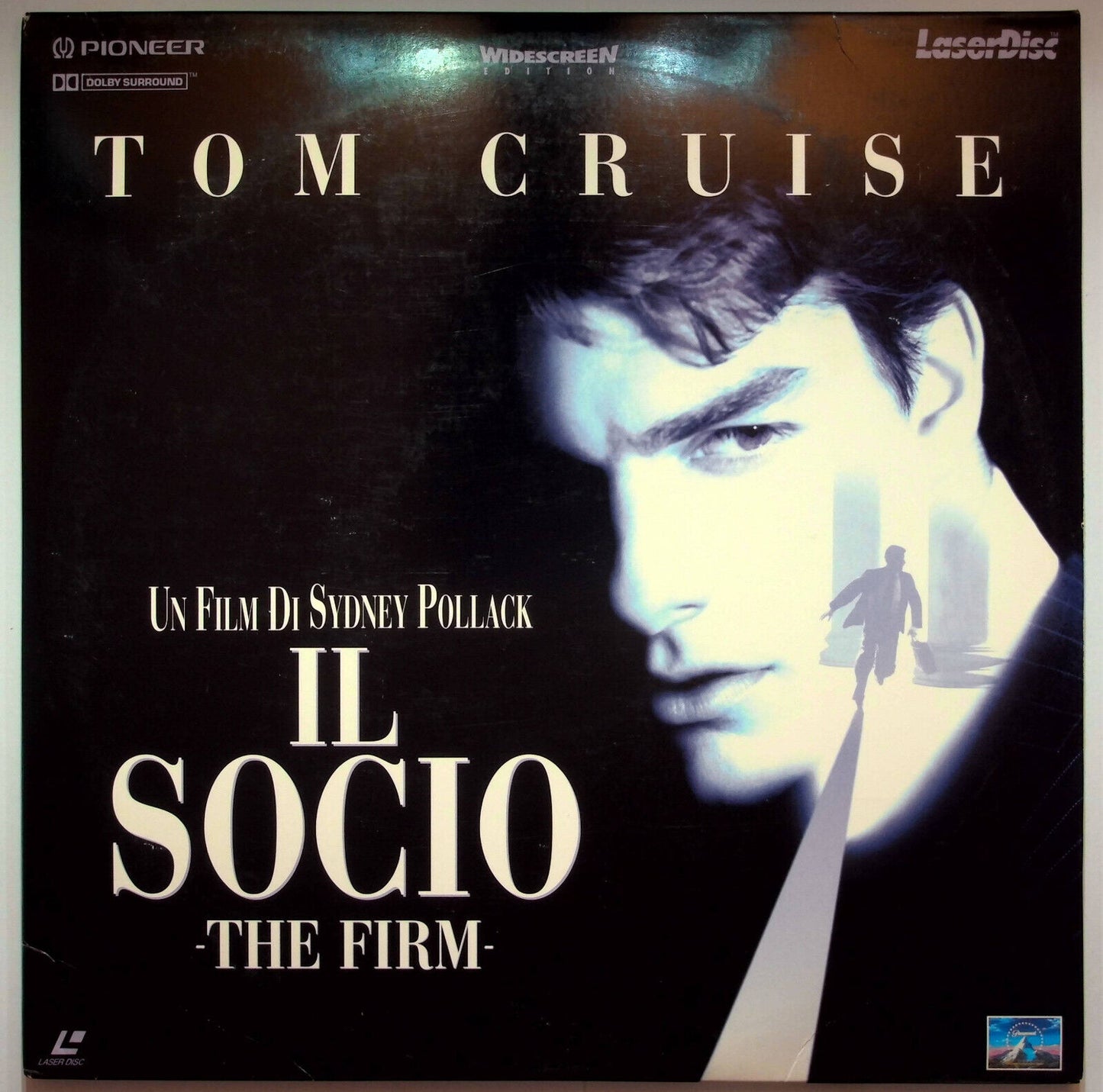 EBOND Il Socio - Laser Disc Pal