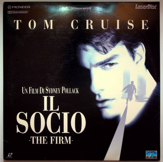 EBOND Il Socio - Laser Disc Pal