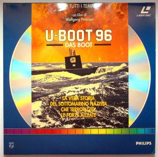 EBOND U - Boot 96 - Laser Disc Pal