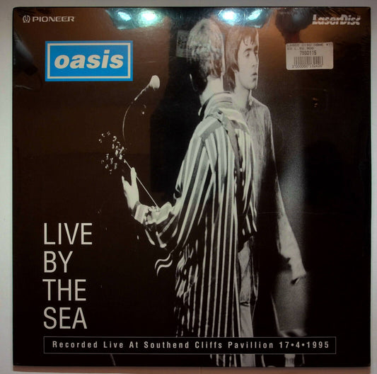 EBOND Oasis Live By The Sea - Laser Disc Pal