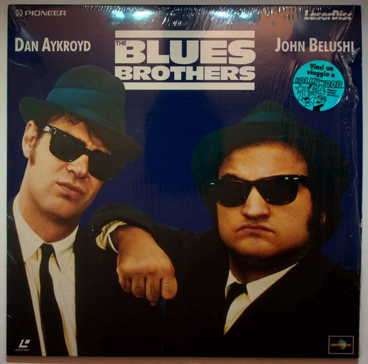 EBOND The Blues Brothers - Laser Disc Pal