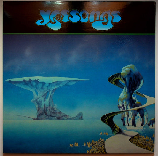 EBOND Yes – Yessongs - Laser Disc Ntsc