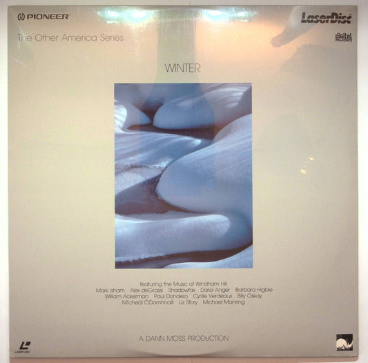 EBOND The Other America Series - Winter - Laser Disc Pal
