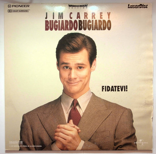 EBOND Bugiardo Bugiardo - Laser Disc Pal