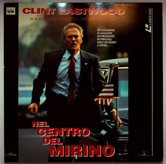 EBOND Nel Centro Del Mirino - Laser Disc Pal