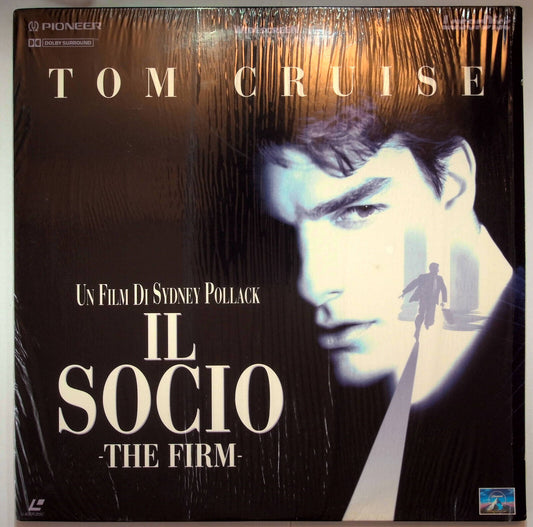 EBOND Il Socio - Laser Disc Pal